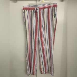 Old Navy linen pants